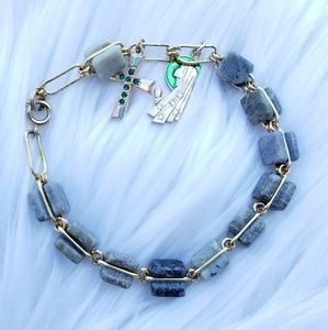 Irish Rosary Bracelet